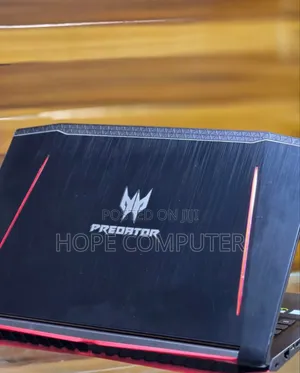Photo - New Laptop Acer Predator Helios 300 16GB Intel Core I7 HDD+SSD 256GB