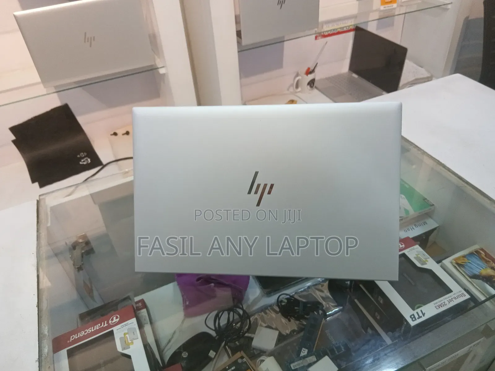 Laptop HP EliteBook 850 G8 16GB Intel Core I7 SSD 512GB