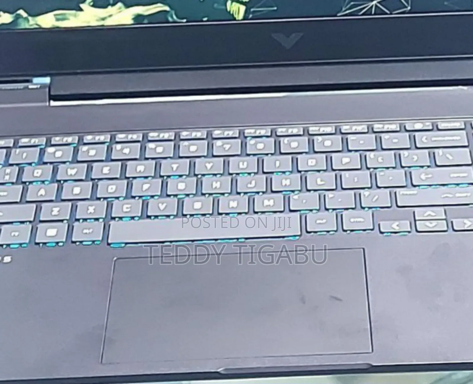 New Laptop HP Victus 16 16GB Intel Core I7 SSD 1T