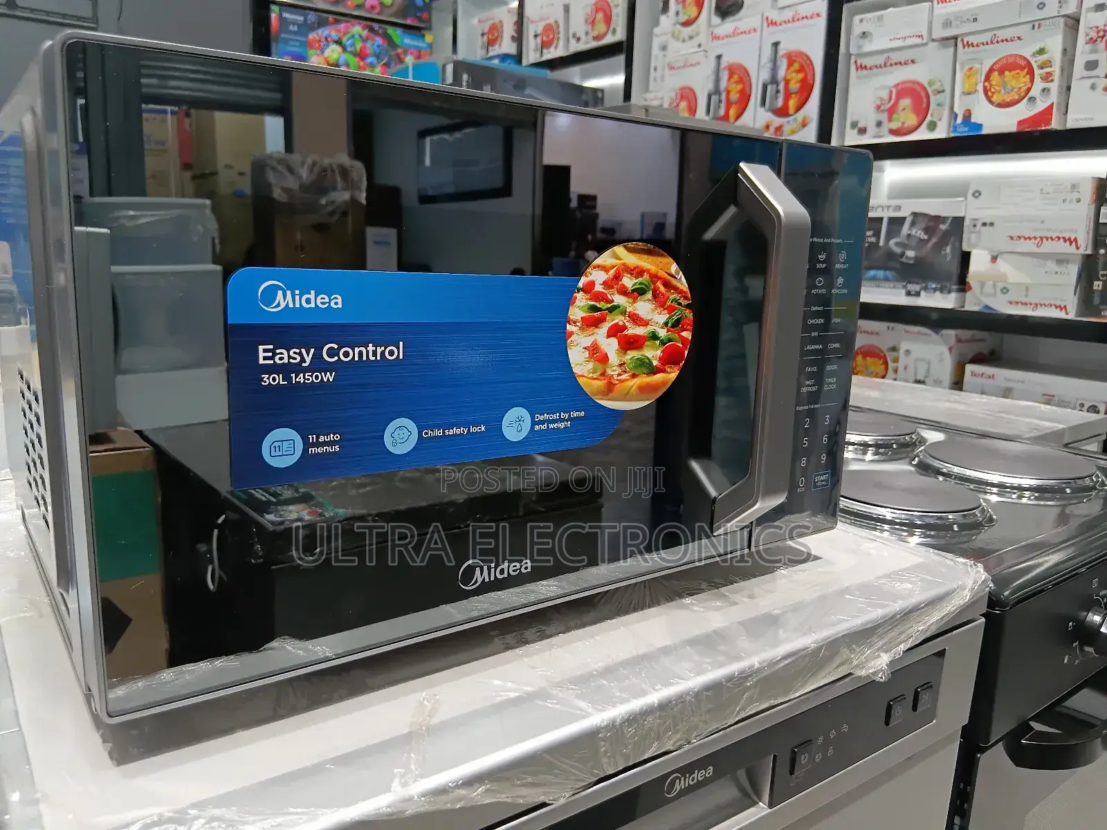 Media Microwave 30l