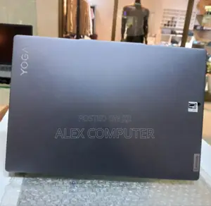 New Laptop Lenovo ThinkPad Yoga 32GB AMD Ryzen 7 SSD 1T