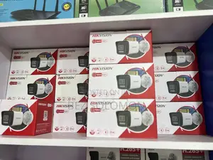 Photo - Smart Hybrid Bullet and Dome 4mp Cameras