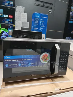 Photo - Media Microwave 25l