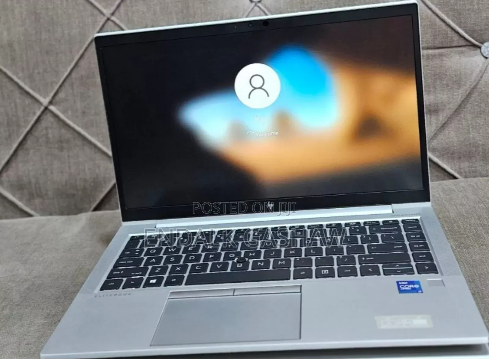 New Laptop HP EliteBook 840 16GB Intel Core I7 SSD 512GB