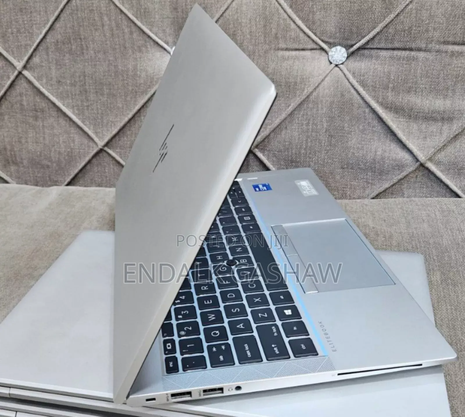 New Laptop HP EliteBook 840 16GB Intel Core I7 SSD 512GB