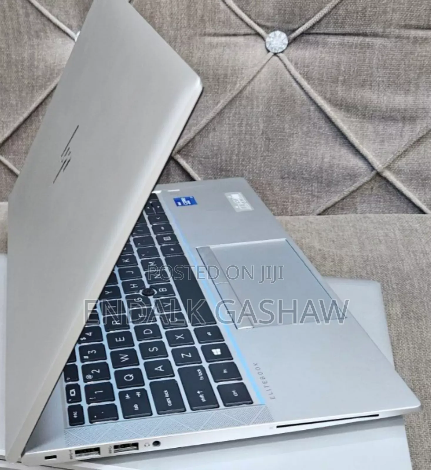 New Laptop HP EliteBook 840 16GB Intel Core I7 SSD 512GB