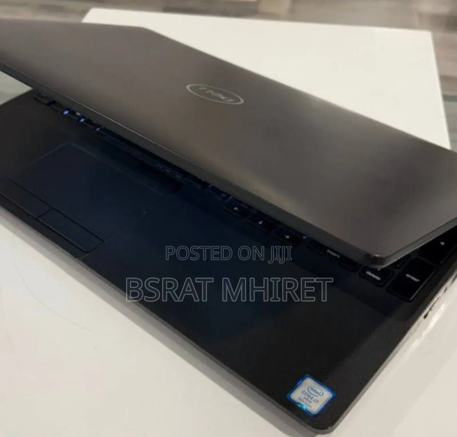 New Laptop Dell Latitude 5501 16GB Intel Core I7 SSD 512GB