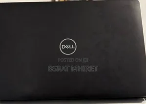 New Laptop Dell Latitude 5501 16GB Intel Core I7 SSD 512GB