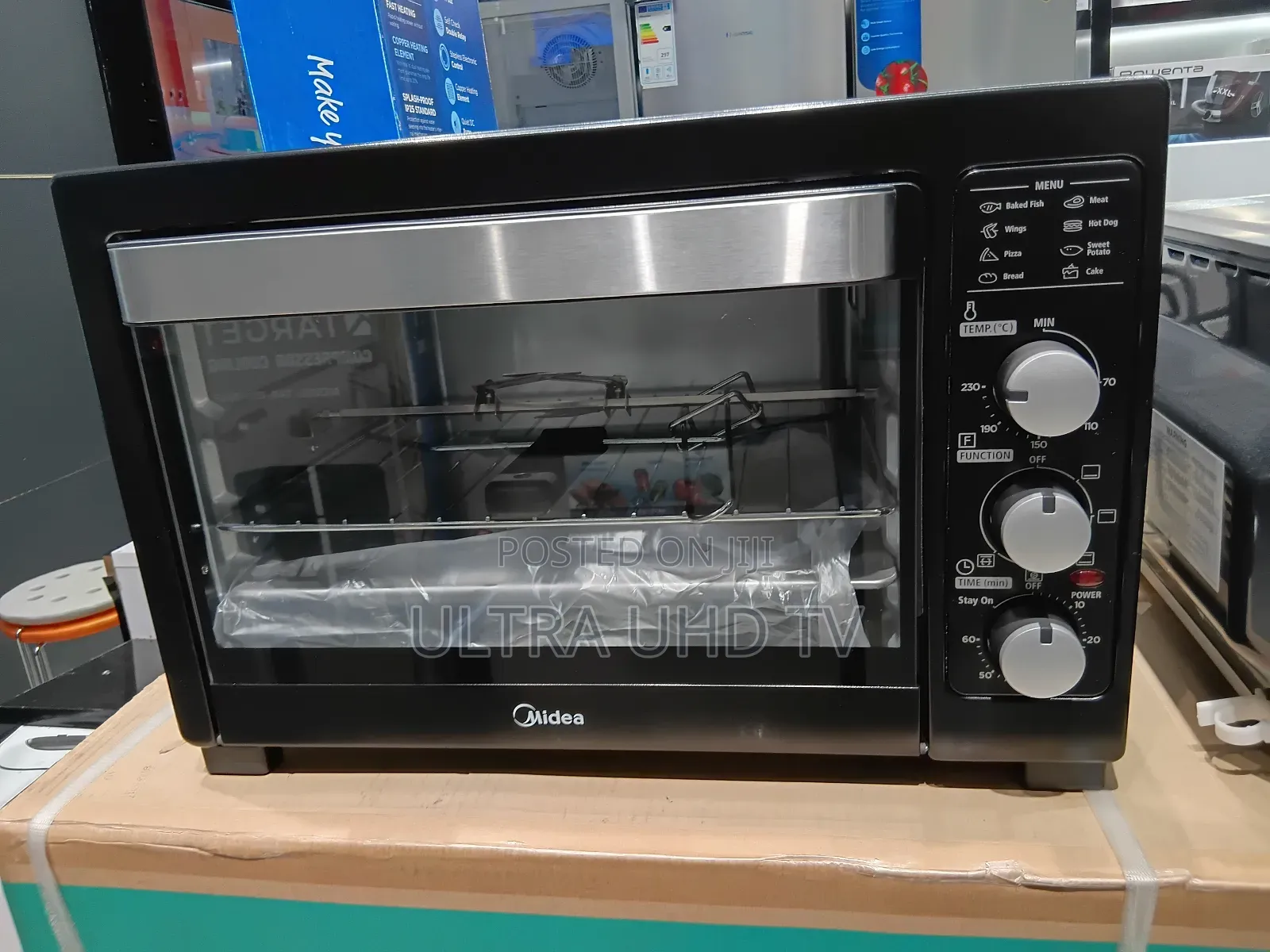 Midea Mini Oven 38l