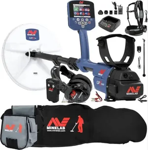 Photo - Gold And Metal Detector