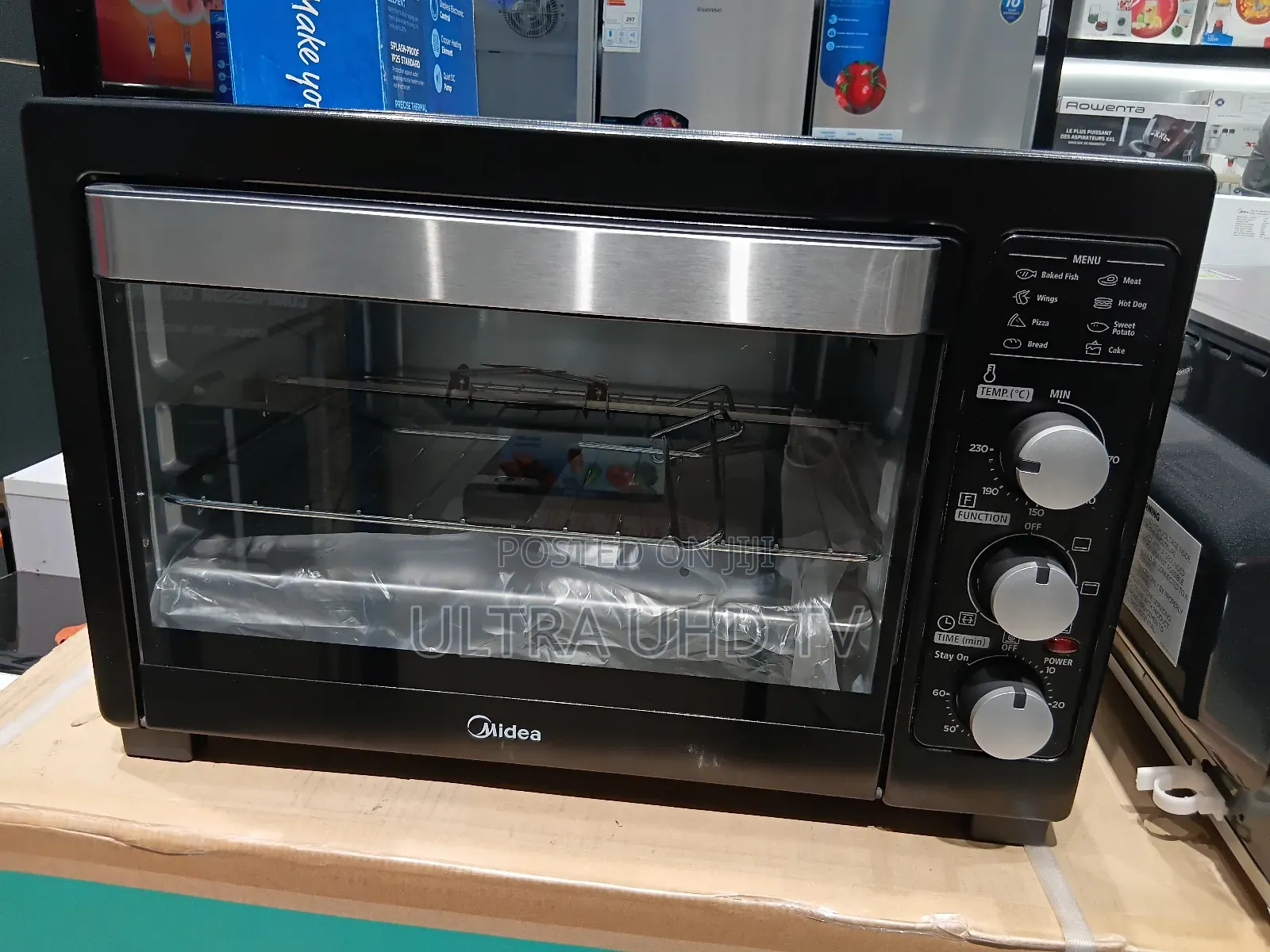 Midea Mini Oven 38l
