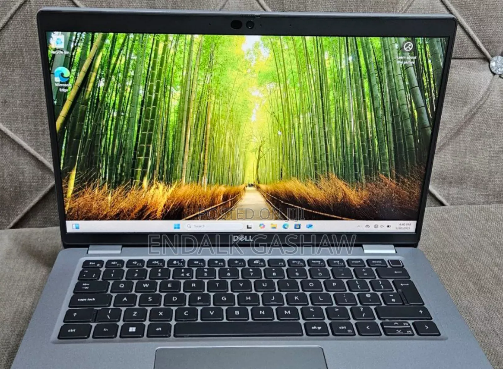 New Laptop Dell Latitude 10 16GB Intel Core I5 SSD 256GB