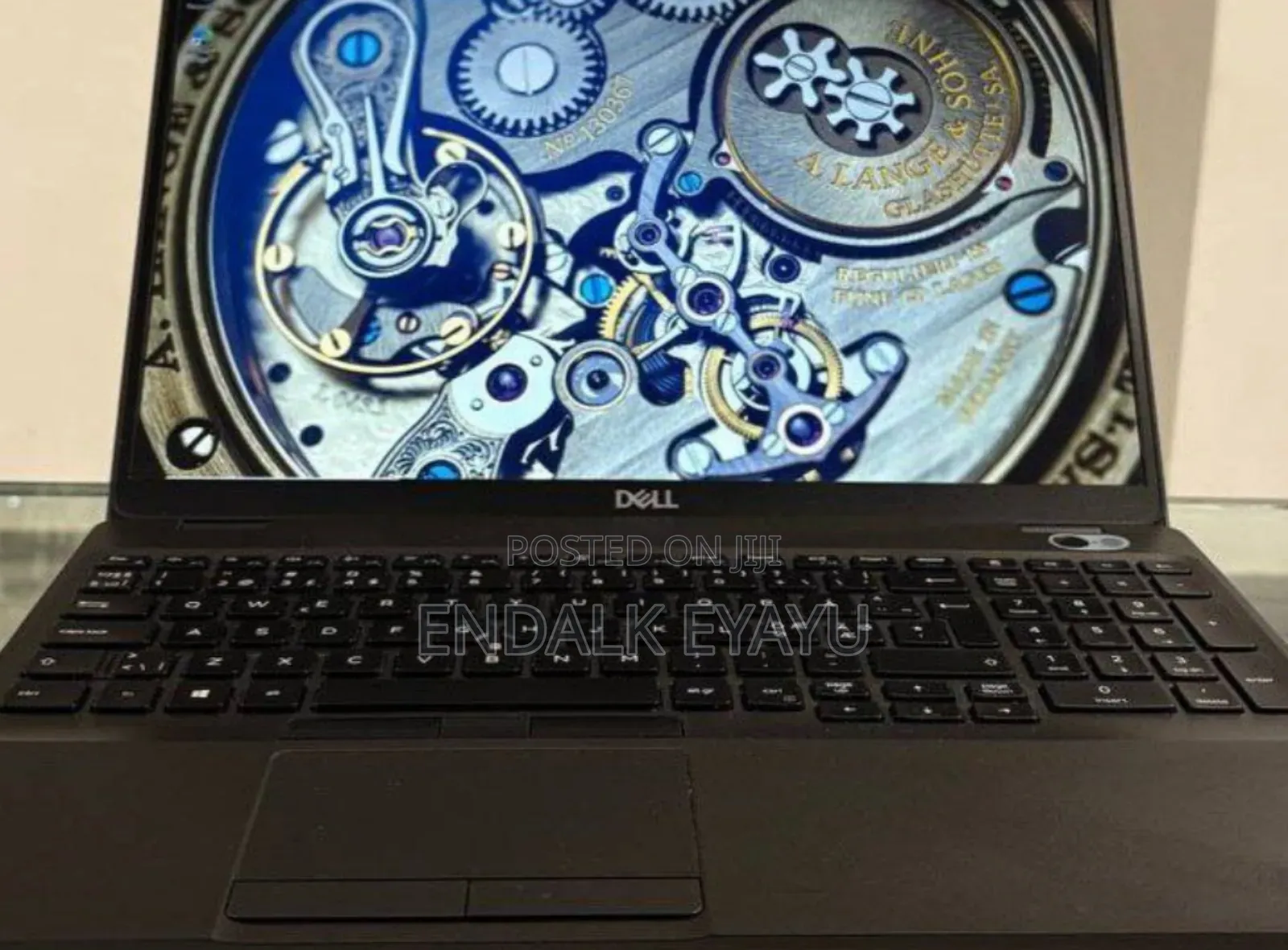 New Laptop Dell Latitude 5501 16GB Intel Core I7 SSD 512GB