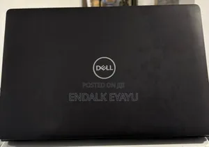 New Laptop Dell Latitude 5501 16GB Intel Core I7 SSD 512GB
