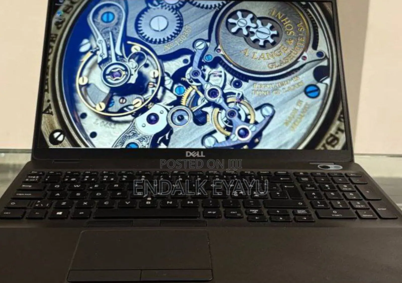 New Laptop Dell Latitude 5501 16GB Intel Core I7 SSD 512GB