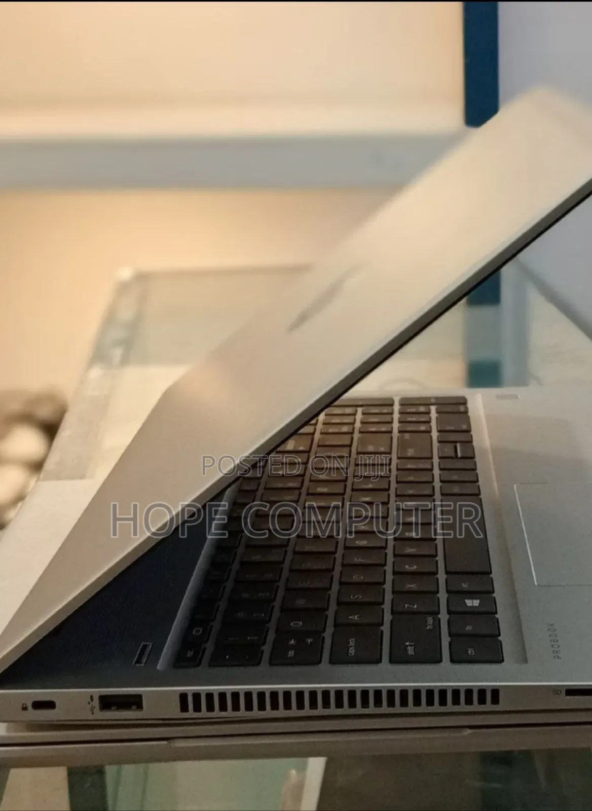 New Laptop HP ProBook 430 8GB AMD Ryzen 5 HDD 500GB