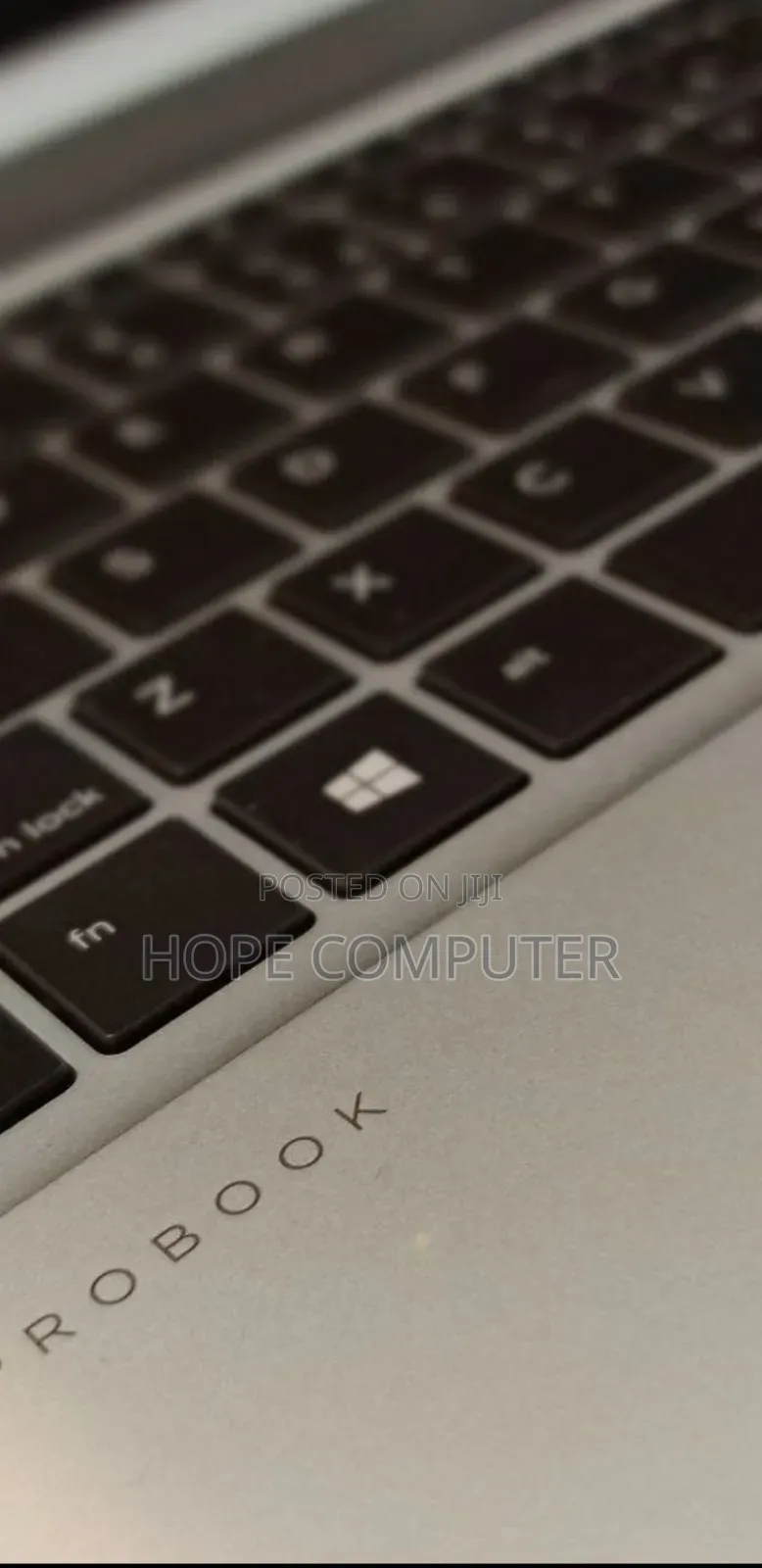 New Laptop HP ProBook 430 8GB AMD Ryzen 5 HDD 500GB