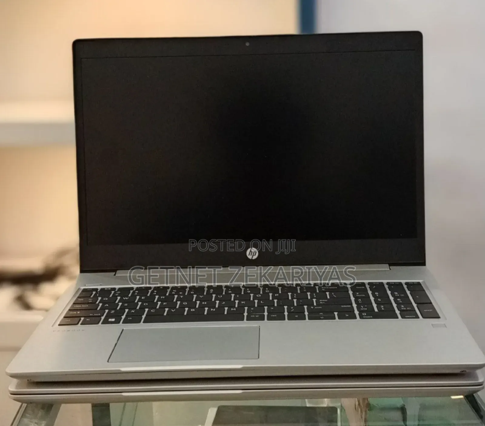 New Laptop HP ProBook 450 8GB AMD Ryzen 5 HDD 500GB