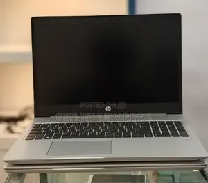 Photo - New Laptop HP ProBook 450 8GB AMD Ryzen 5 HDD 500GB
