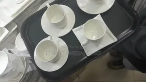 6pcs Coffee Cup የቡና ስኒ