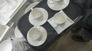 6pcs Coffee Cup የቡና ስኒ