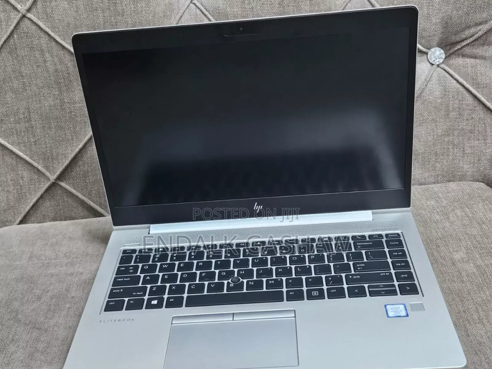New Laptop HP EliteBook 840 16GB Intel Core I7 SSD 512GB