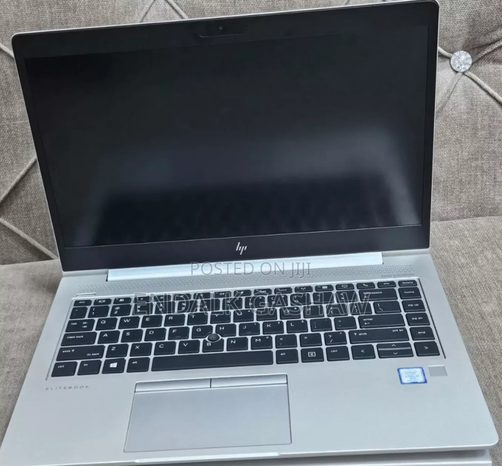 New Laptop HP EliteBook 840 16GB Intel Core I7 SSD 512GB
