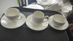 6pcs Coffee Cup የቡና ስኒ