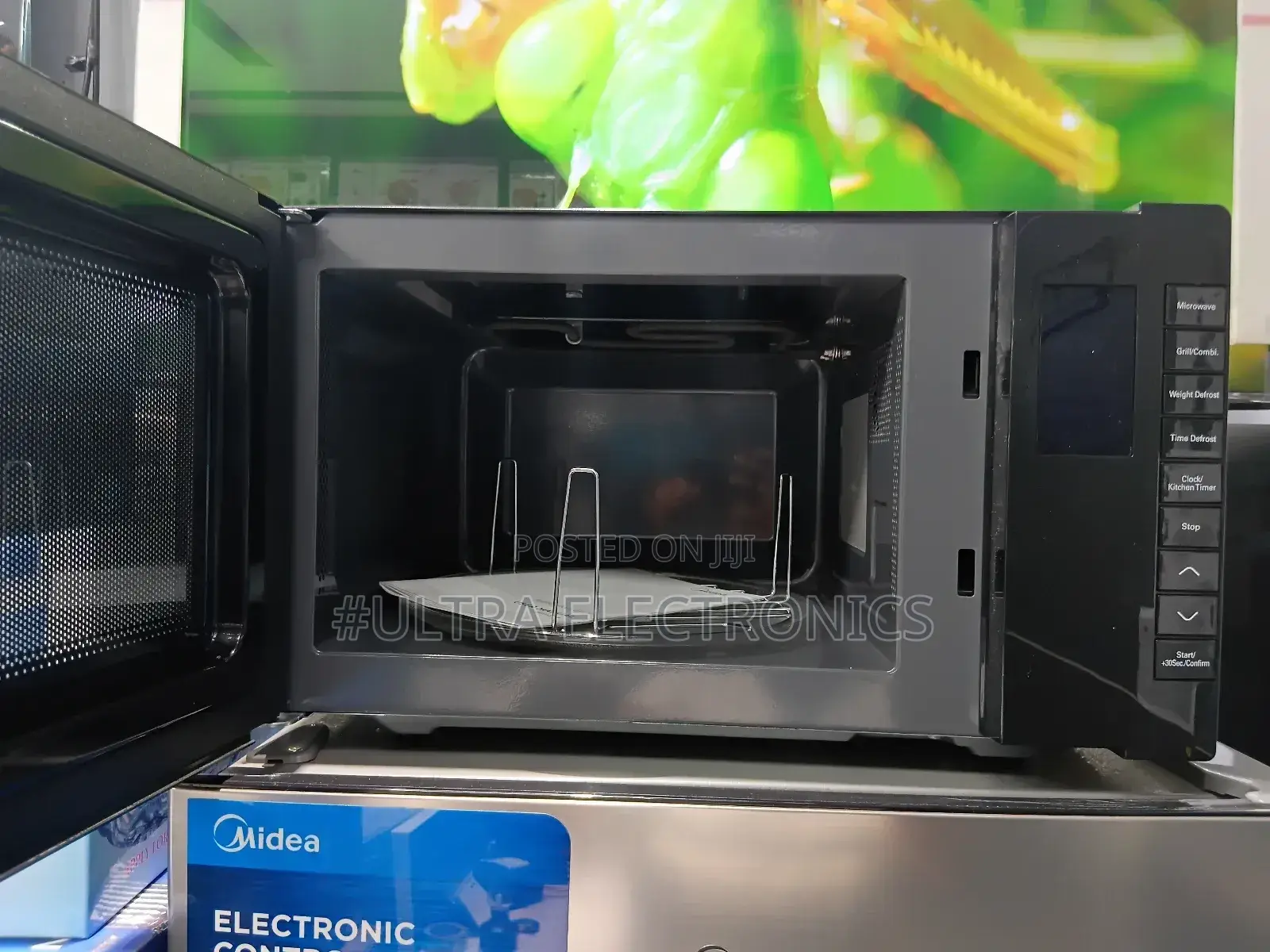 Midea Microwave 23l