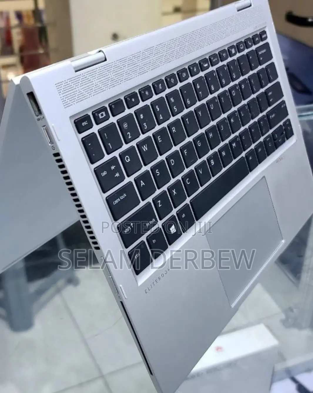 New Laptop HP EliteBook 830 16GB Intel Core I5 SSD 512GB