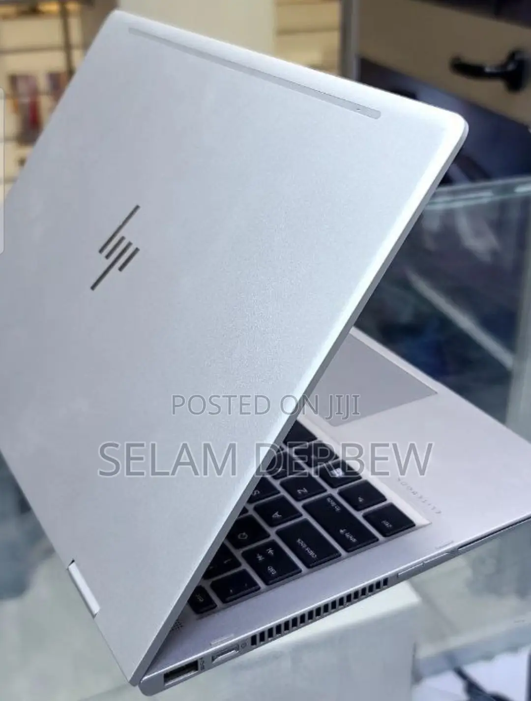 New Laptop HP EliteBook 830 16GB Intel Core I5 SSD 512GB