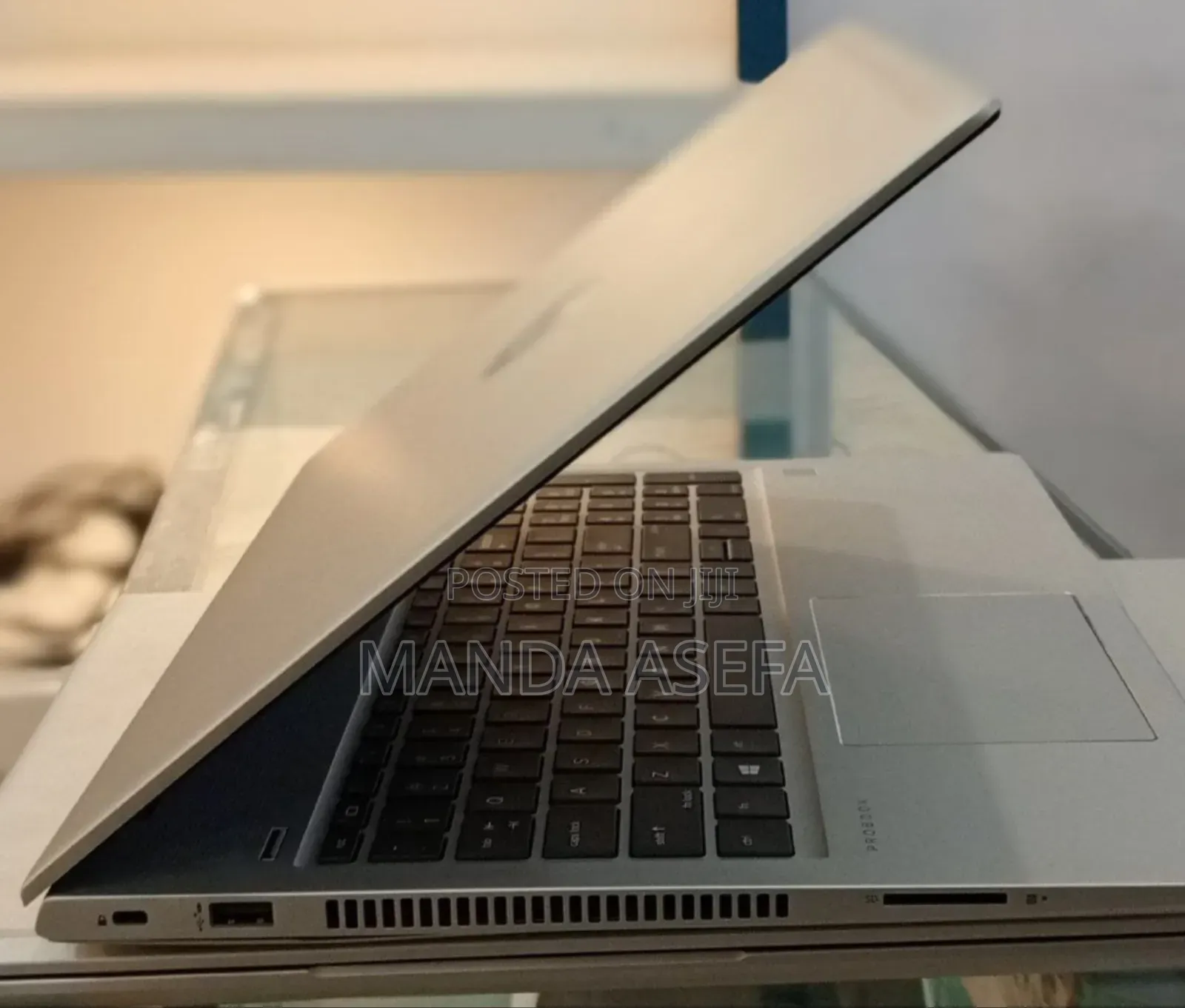 New Laptop HP 8GB AMD Ryzen 5 HDD 500GB