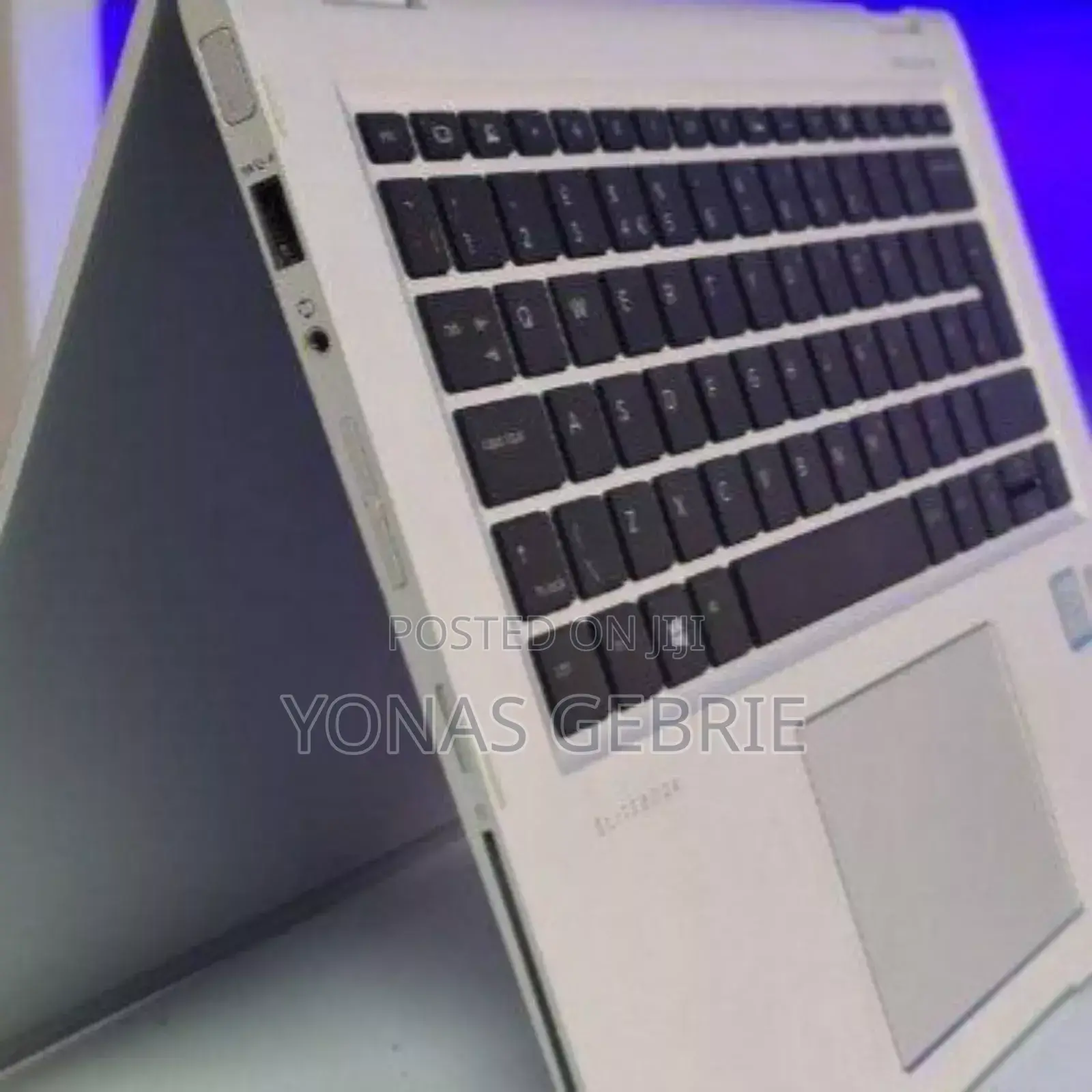 New Laptop HP EliteBook 1030 8GB Intel Core I5 SSD 512GB