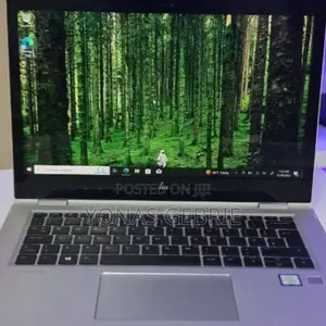 New Laptop HP EliteBook 1030 8GB Intel Core I5 SSD 512GB