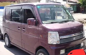 Photo - Suzuki Every Wagon 2012 Brown