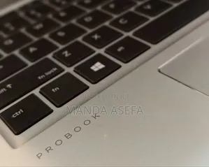 New Laptop HP 8GB AMD Ryzen 5 HDD 500GB