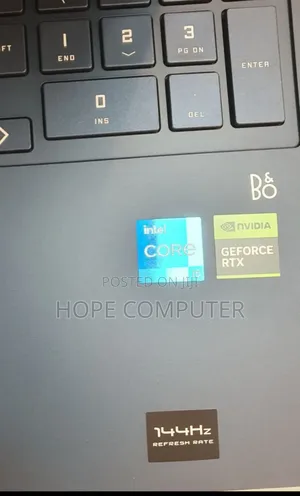 New Laptop HP Victus 15 16GB Intel Core I5 SSD 512GB