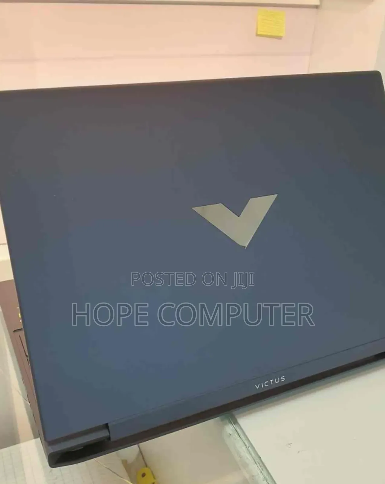 New Laptop HP Victus 15 16GB Intel Core I5 SSD 512GB