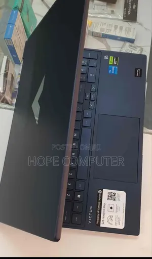 New Laptop HP Victus 15 16GB Intel Core I5 SSD 512GB