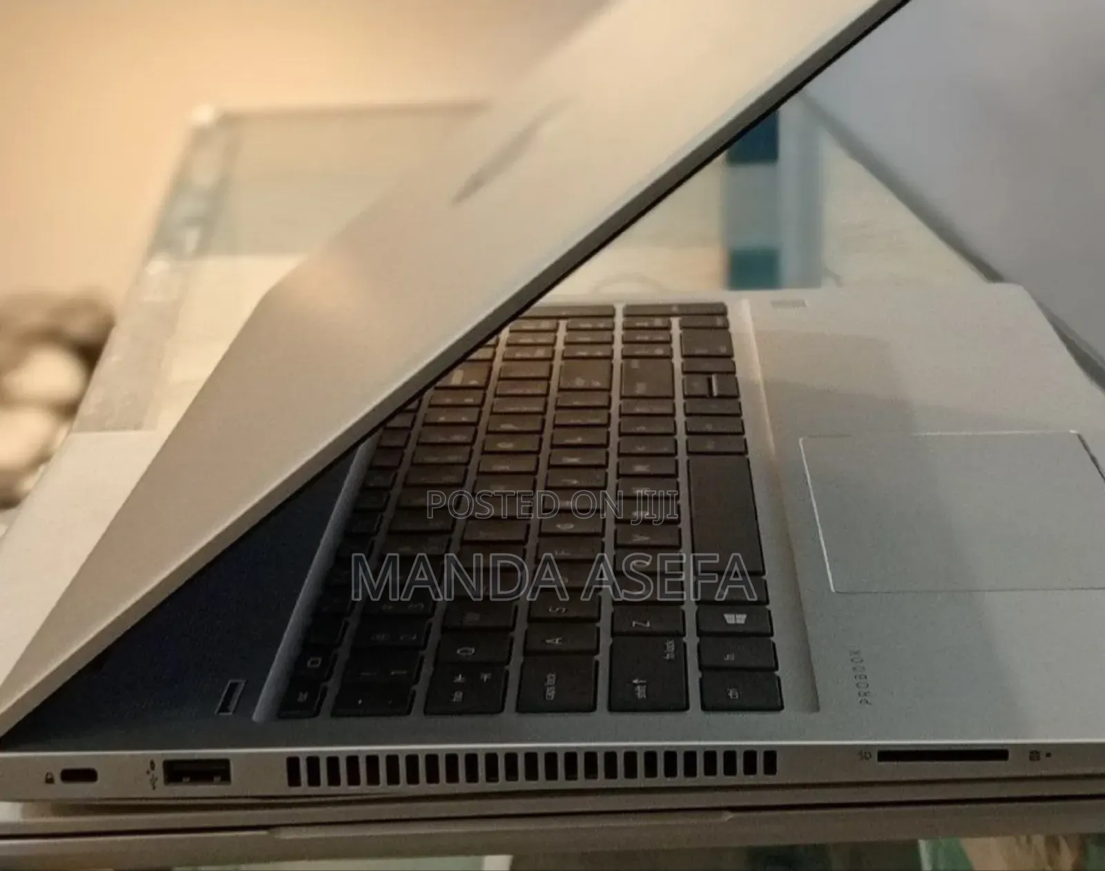 New Laptop HP 8GB AMD Ryzen 5 HDD 500GB