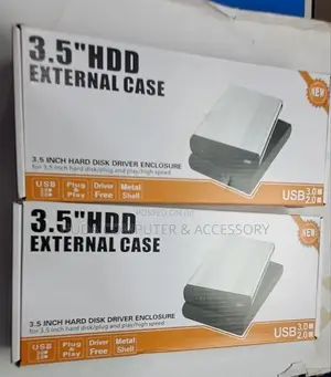 Desktop Hard Disk Enclosure