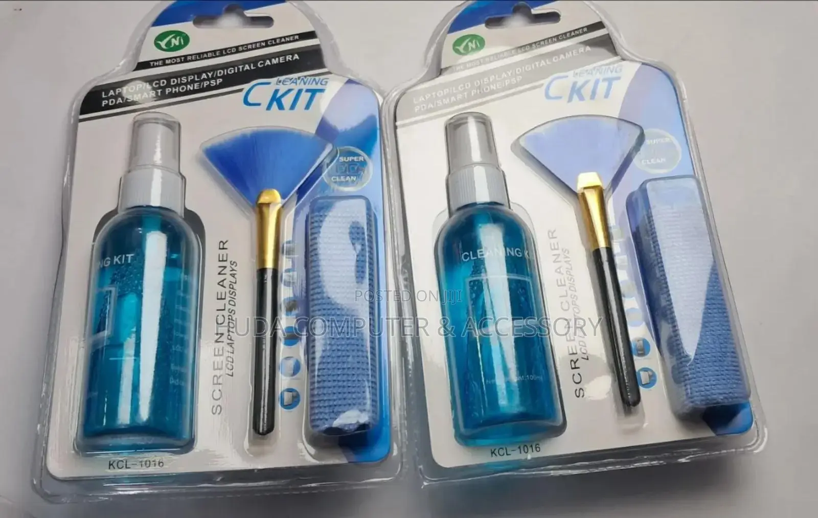 Screen Cleaning Kit Designed for Electronic Devices