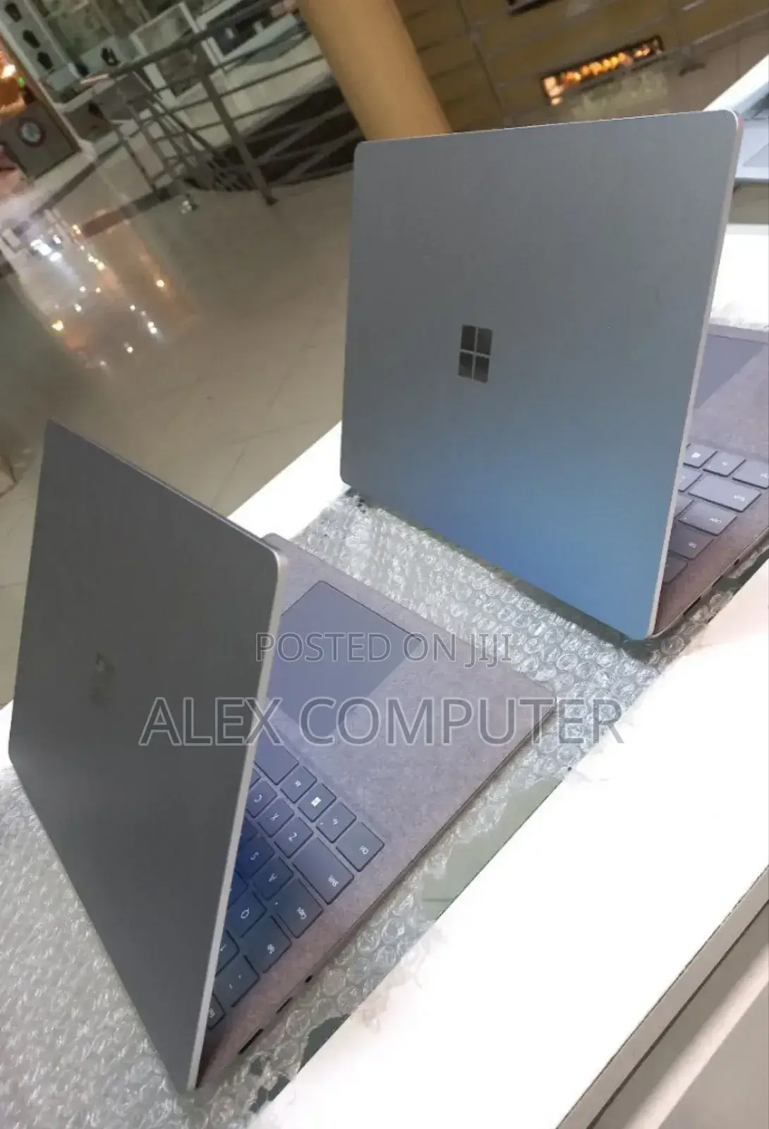 New Laptop Microsoft Surface Laptop 4 16GB Intel Core I7 SSD 512GB