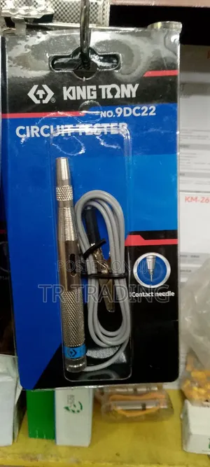 Photo - Dc Circuit Tester 9v - 24v