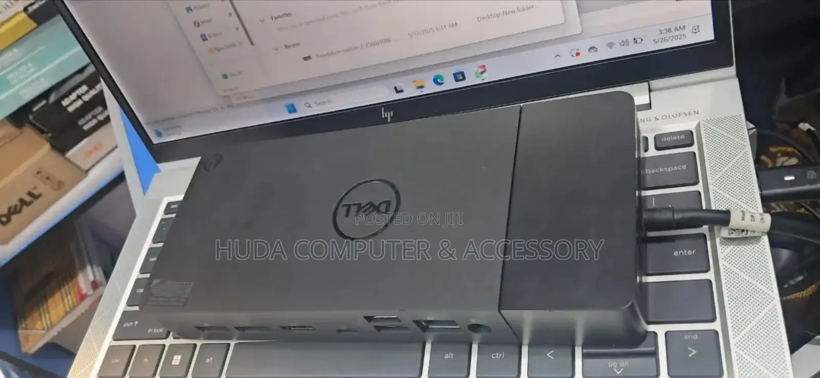 Dell Type C Docking Station