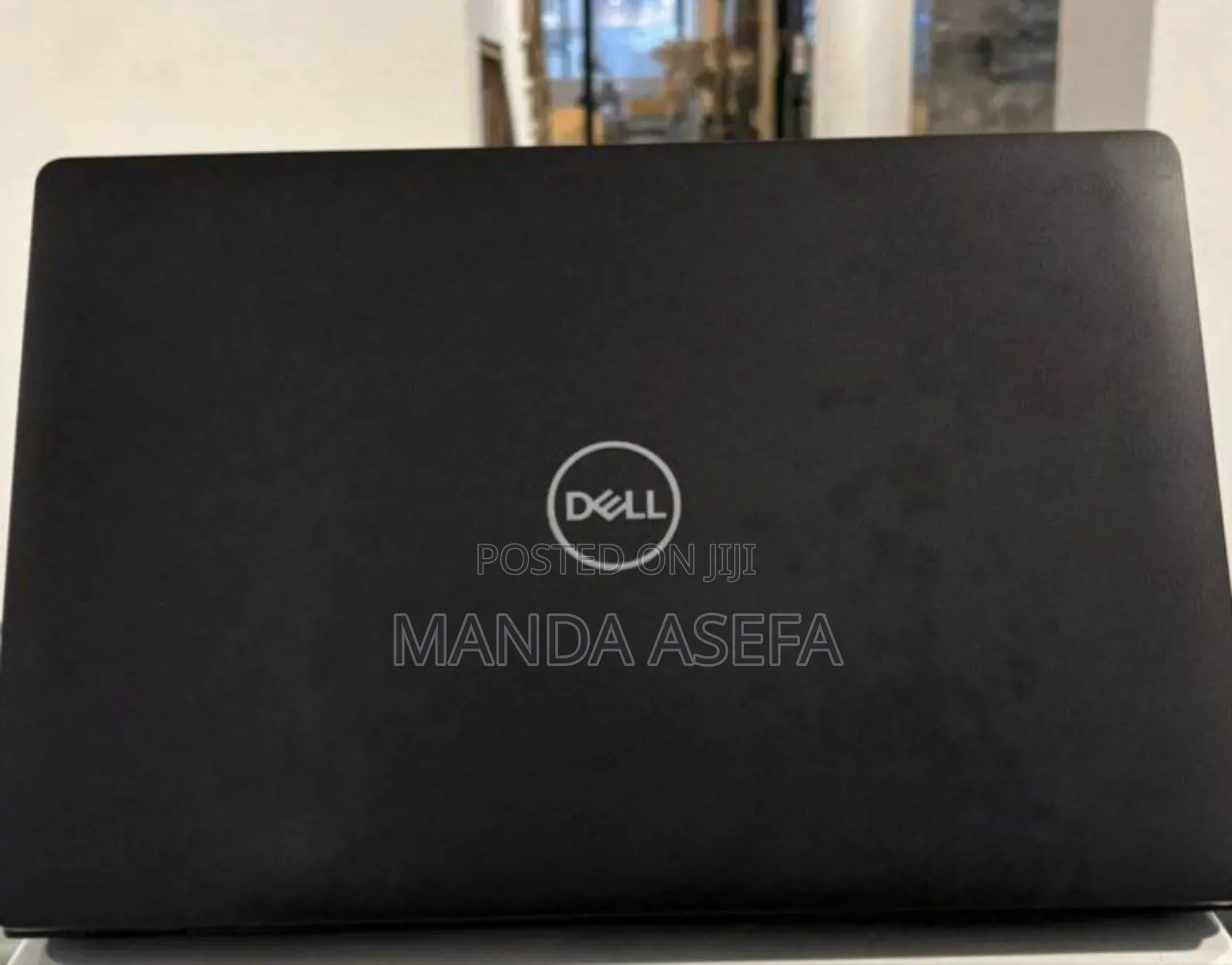 New Laptop Dell Latitude 5501 16GB Intel Core I7 SSD 512GB