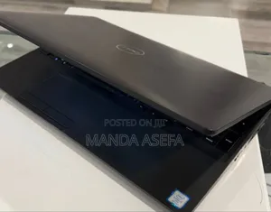 New Laptop Dell Latitude 5501 16GB Intel Core I7 SSD 512GB