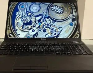 New Laptop Dell Latitude 5501 16GB Intel Core I7 SSD 512GB