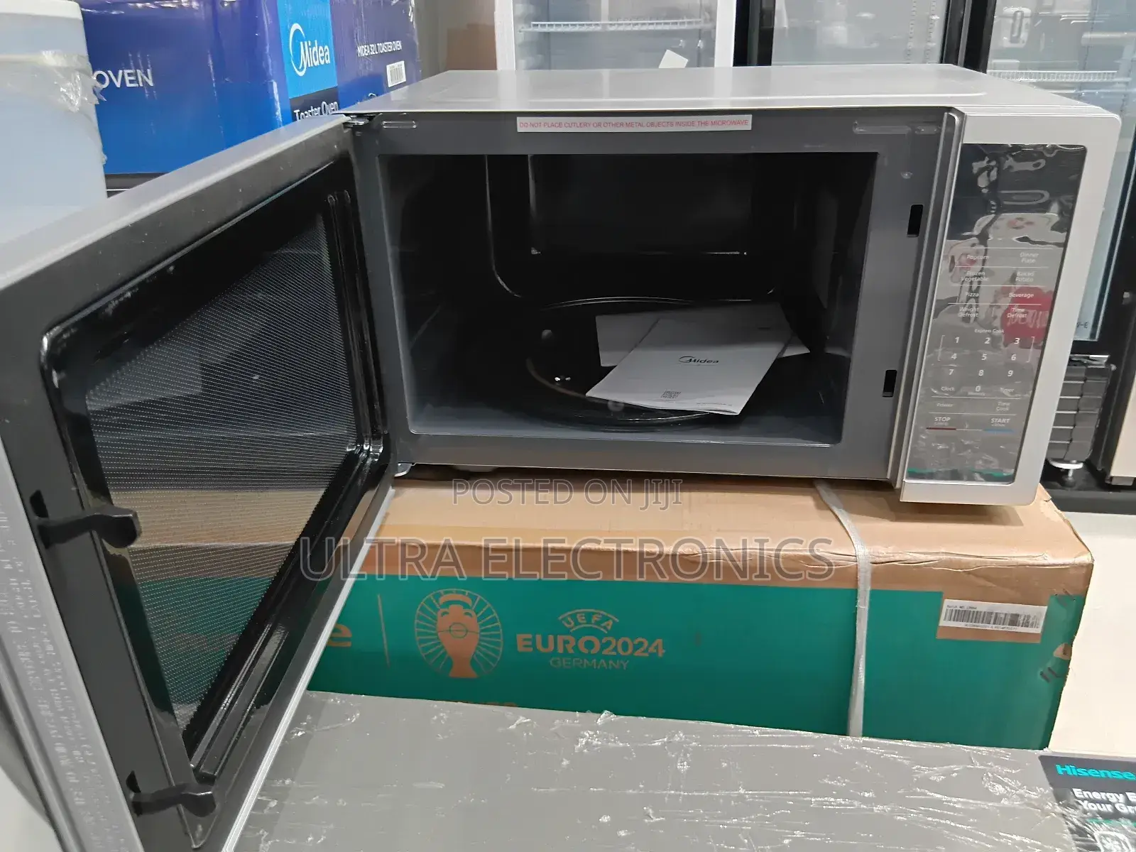 Midea Microwave Oven 45l