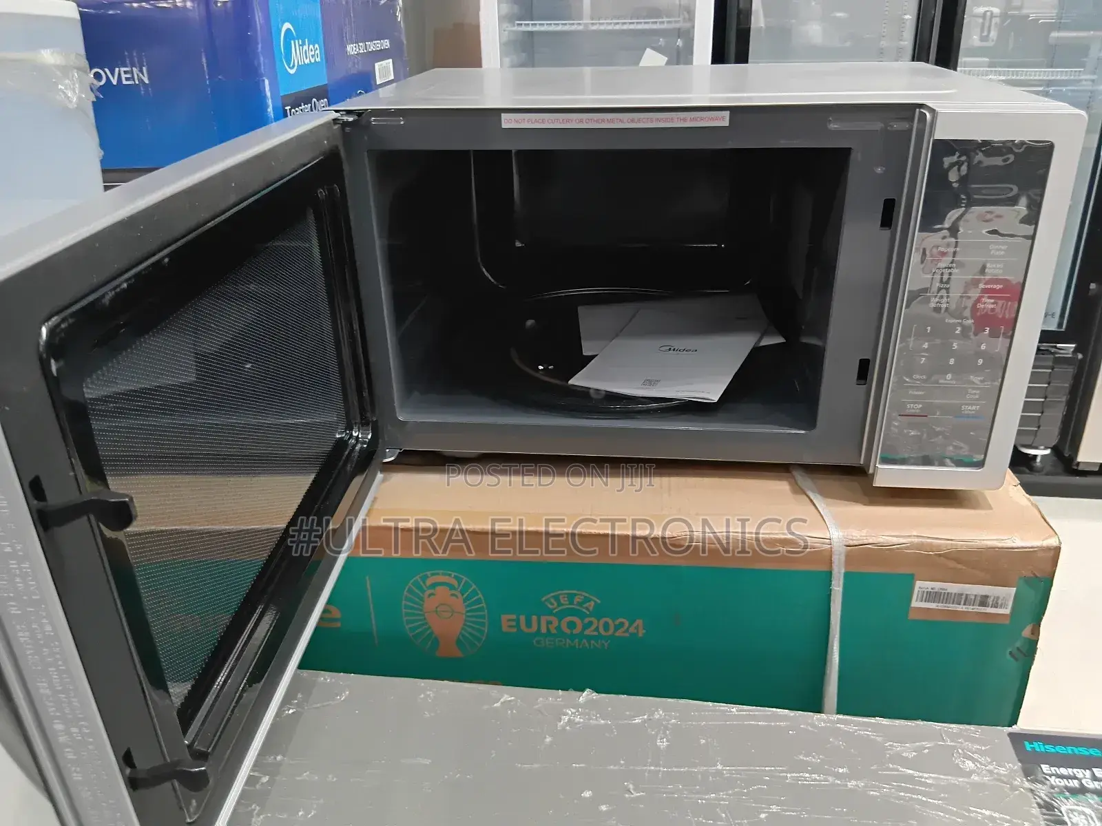Midea Microwave Oven 45l